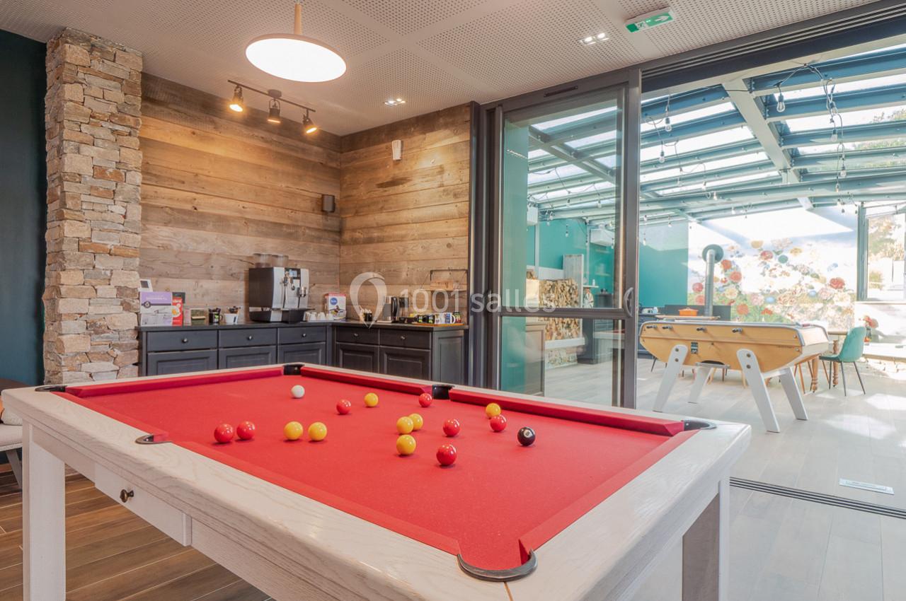 Location salle Genas (Rhône) - Work And Play #3