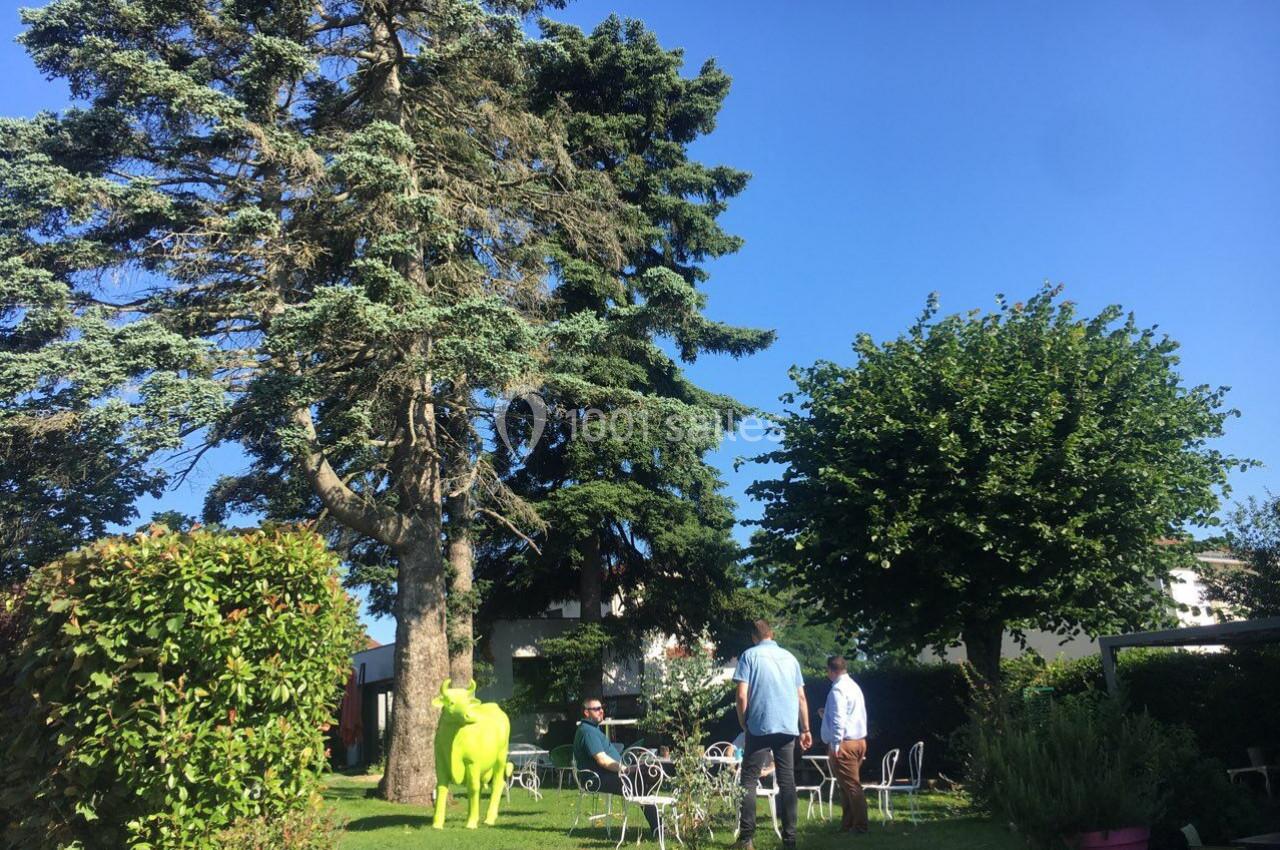 Des arbres centenaires