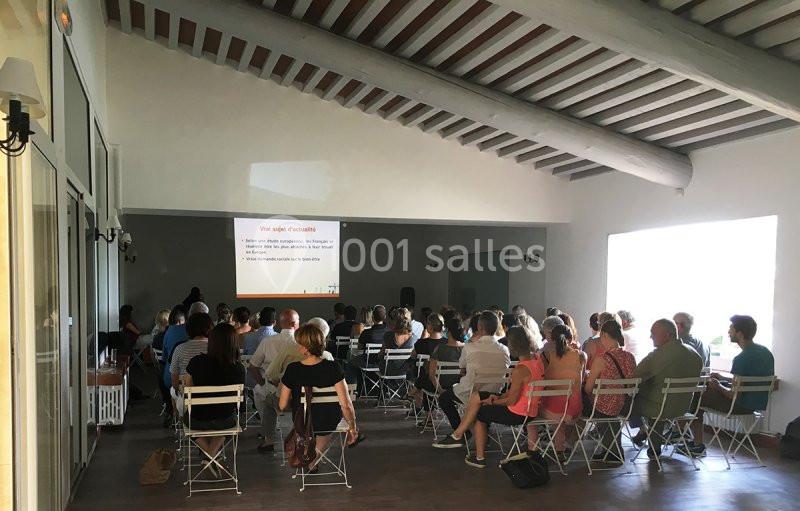 Location salle Trets (Bouches-du-Rhône) - Domaine De La Pomme #6