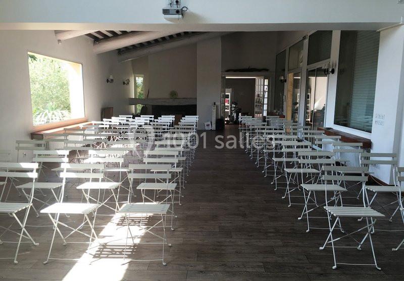 Location salle Trets (Bouches-du-Rhône) - Domaine De La Pomme #7