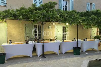 Location salle Trets (Bouches-du-Rhône) - Domaine De La Pomme #22