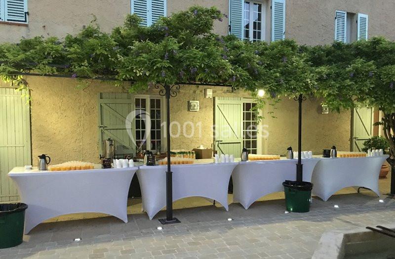 Location salle Trets (Bouches-du-Rhône) - Domaine De La Pomme #8