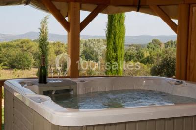 Location salle Trets (Bouches-du-Rhône) - Domaine De La Pomme #22