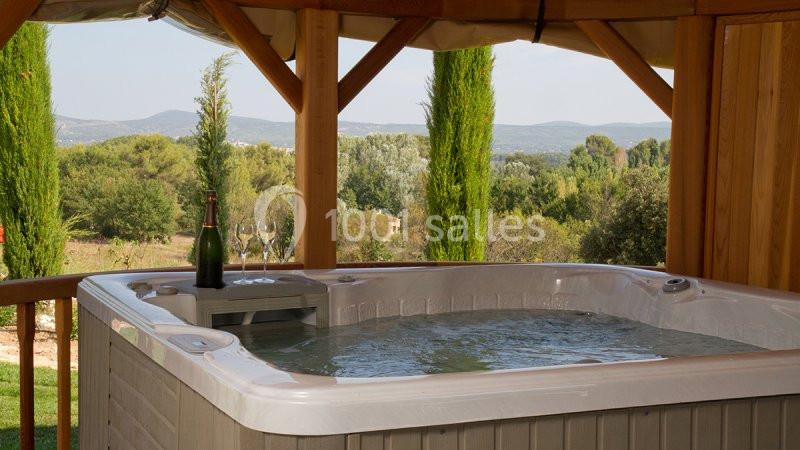 Location salle Trets (Bouches-du-Rhône) - Domaine De La Pomme #10