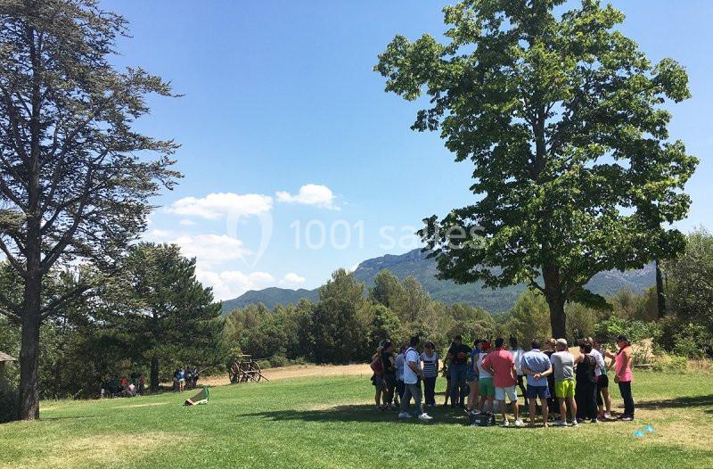 Location salle Trets (Bouches-du-Rhône) - Domaine De La Pomme #9