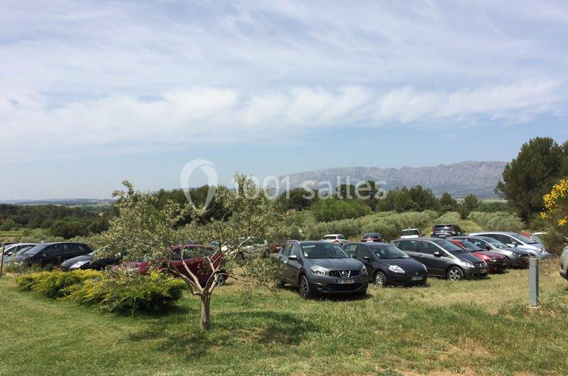 Location salle Trets (Bouches-du-Rhône) - Domaine De La Pomme #12