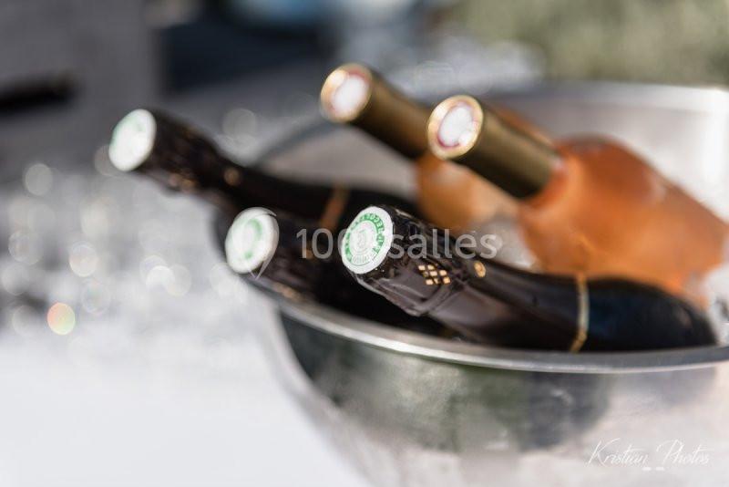 Location salle Trets (Bouches-du-Rhône) - Domaine De La Pomme #15