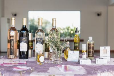 Location salle Trets (Bouches-du-Rhône) - Domaine De La Pomme #22