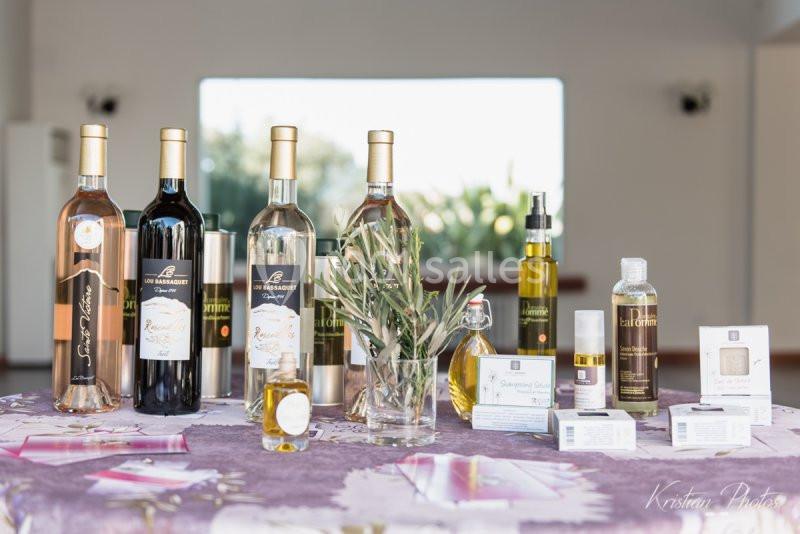 Location salle Trets (Bouches-du-Rhône) - Domaine De La Pomme #14