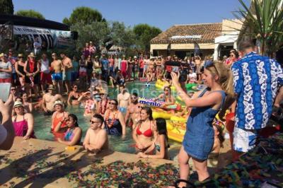 Location salle Trets (Bouches-du-Rhône) - Domaine De La Pomme #22