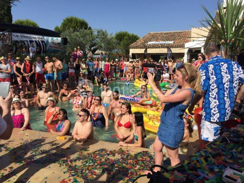 Location salle Trets (Bouches-du-Rhône) - Domaine De La Pomme #16