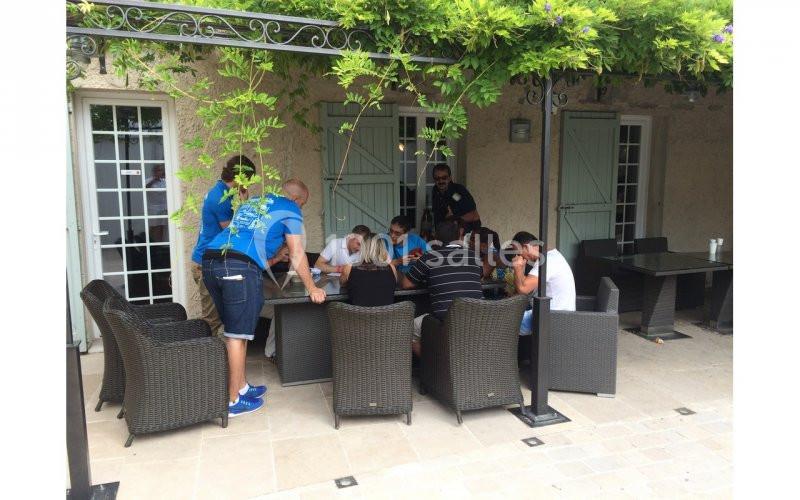 Location salle Trets (Bouches-du-Rhône) - Domaine De La Pomme #19