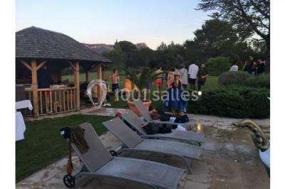 Location salle Trets (Bouches-du-Rhône) - Domaine De La Pomme #22