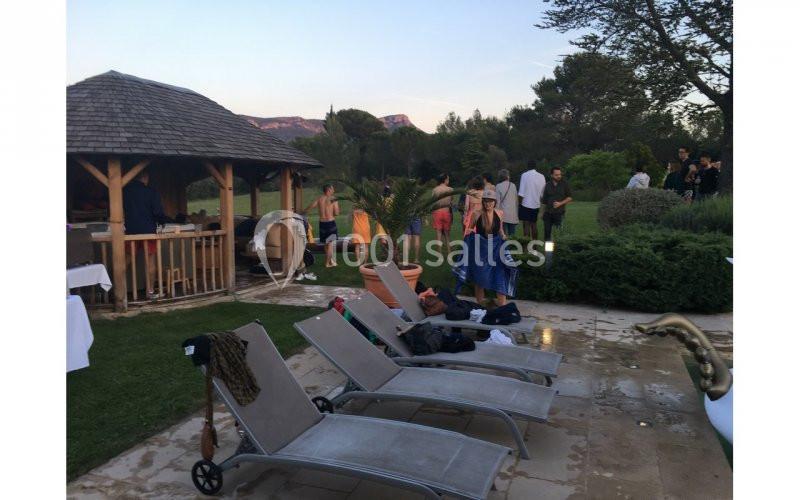 Location salle Trets (Bouches-du-Rhône) - Domaine De La Pomme #20