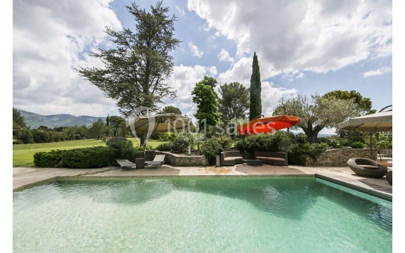 Location salle Trets (Bouches-du-Rhône) - Domaine De La Pomme #4