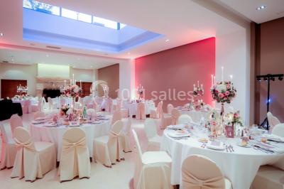 Location salle Taradeau (Var) - Château Sainte Roseline #24