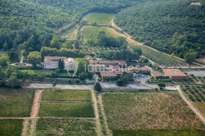 Location salle Taradeau (Var) - Château Sainte Roseline #24