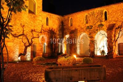 Location salle Taradeau (Var) - Château Sainte Roseline #24