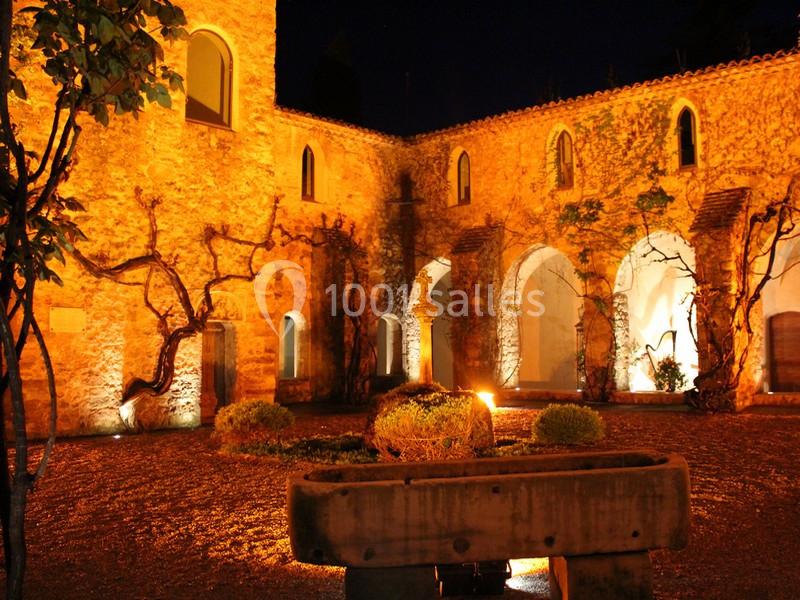 Location salle Taradeau (Var) - Château Sainte Roseline #2
