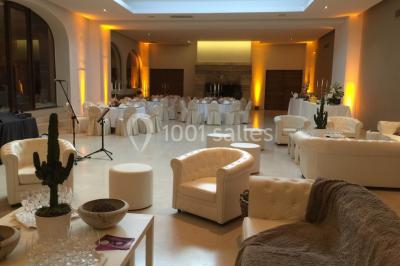 Location salle Taradeau (Var) - Château Sainte Roseline #24