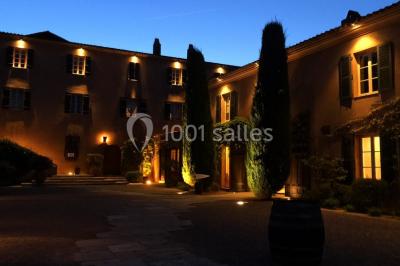 Location salle Taradeau (Var) - Château Sainte Roseline #24