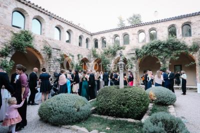 Location salle Taradeau (Var) - Château Sainte Roseline #24