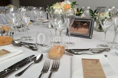 Location salle Taradeau (Var) - Château Sainte Roseline #24