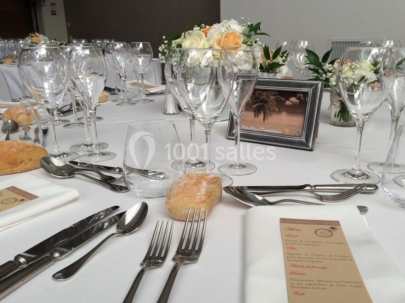 Location salle Taradeau (Var) - Château Sainte Roseline #21