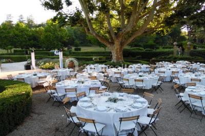Location salle Taradeau (Var) - Château Sainte Roseline #24