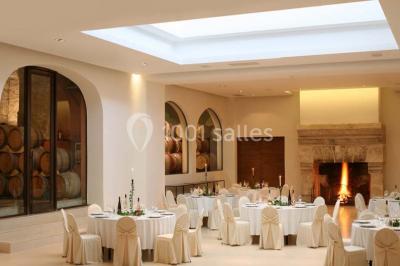 Location salle Taradeau (Var) - Château Sainte Roseline #24