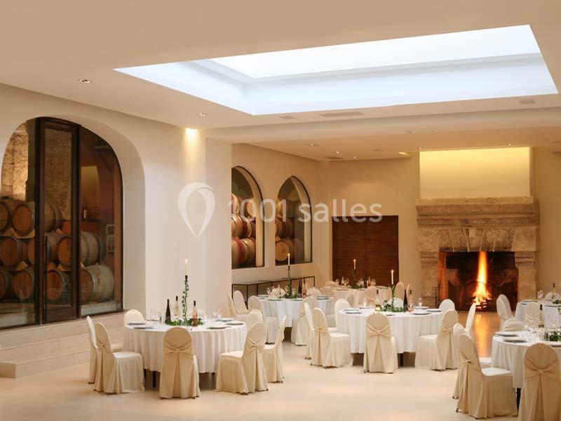 Location salle Taradeau (Var) - Château Sainte Roseline #4