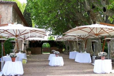 Location salle Taradeau (Var) - Château Sainte Roseline #24