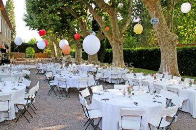 Location salle Taradeau (Var) - Château Sainte Roseline #24