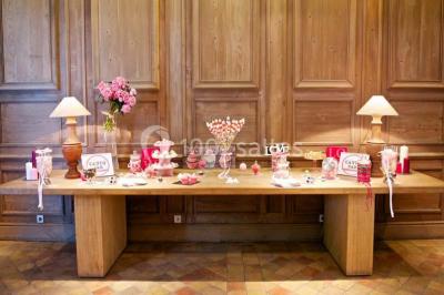 Location salle Taradeau (Var) - Château Sainte Roseline #24