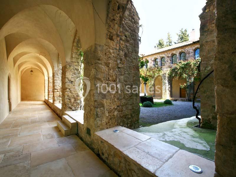 Location salle Taradeau (Var) - Château Sainte Roseline #8