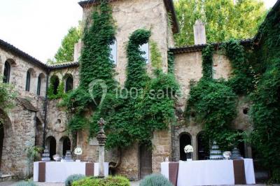 Location salle Taradeau (Var) - Château Sainte Roseline #24