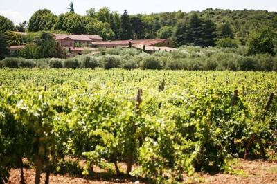 Location salle Taradeau (Var) - Château Sainte Roseline #24