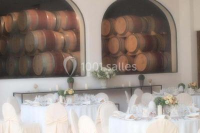 Location salle Taradeau (Var) - Château Sainte Roseline #24