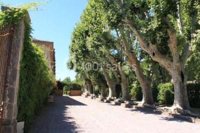 Location salle Taradeau (Var) - Château Sainte Roseline #24