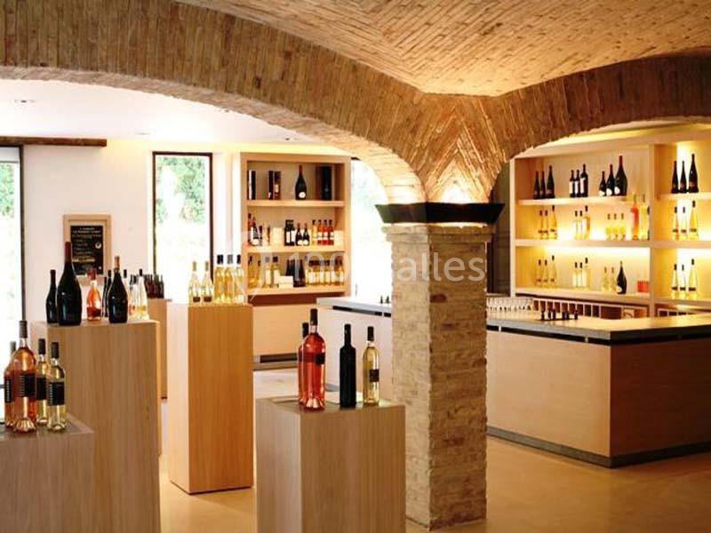 Location salle Taradeau (Var) - Château Sainte Roseline #15