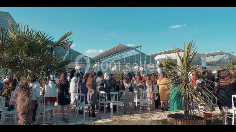 Location salle Fleury-Mérogis (Essonne) - La Verrière 91 #4