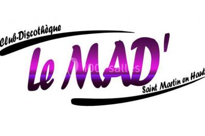 Location salle Saint-Martin-en-Haut (Rhône) - Le Mad #14