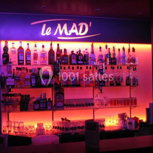 Location salle Saint-Martin-en-Haut (Rhône) - Le Mad #3