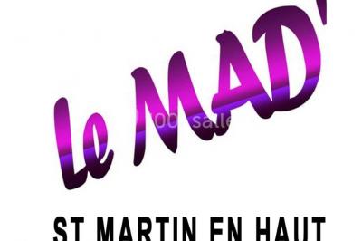 Location salle Saint-Martin-en-Haut (Rhône) - Le Mad #14