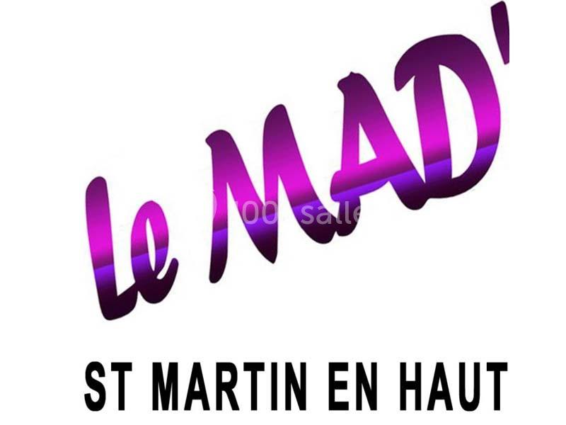 Location salle Saint-Martin-en-Haut (Rhône) - Le Mad #12
