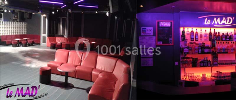 Location salle Saint-Martin-en-Haut (Rhône) - Le Mad #2