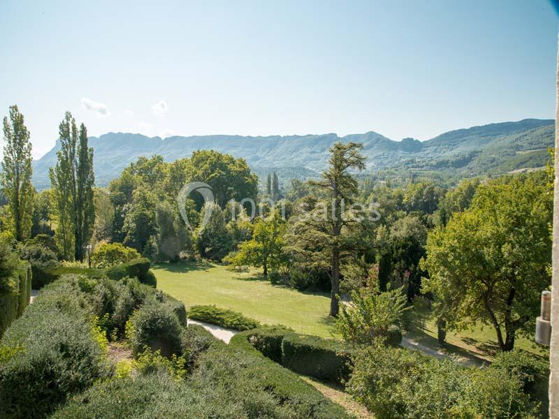 Location salle Mirabel-et-Blacons (Drôme) - Domaine de Blacons #20