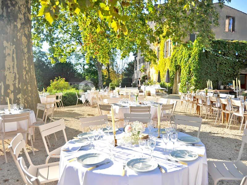 Location salle Mirabel-et-Blacons (Drôme) - Domaine de Blacons #11