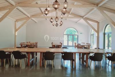 Location salle Mirabel-et-Blacons (Drôme) - Domaine de Blacons #21