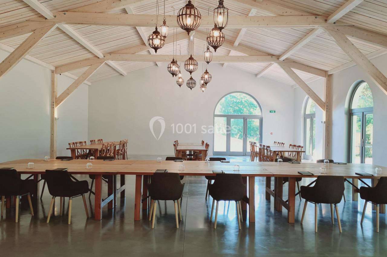 Location salle Mirabel-et-Blacons (Drôme) - Domaine de Blacons #14